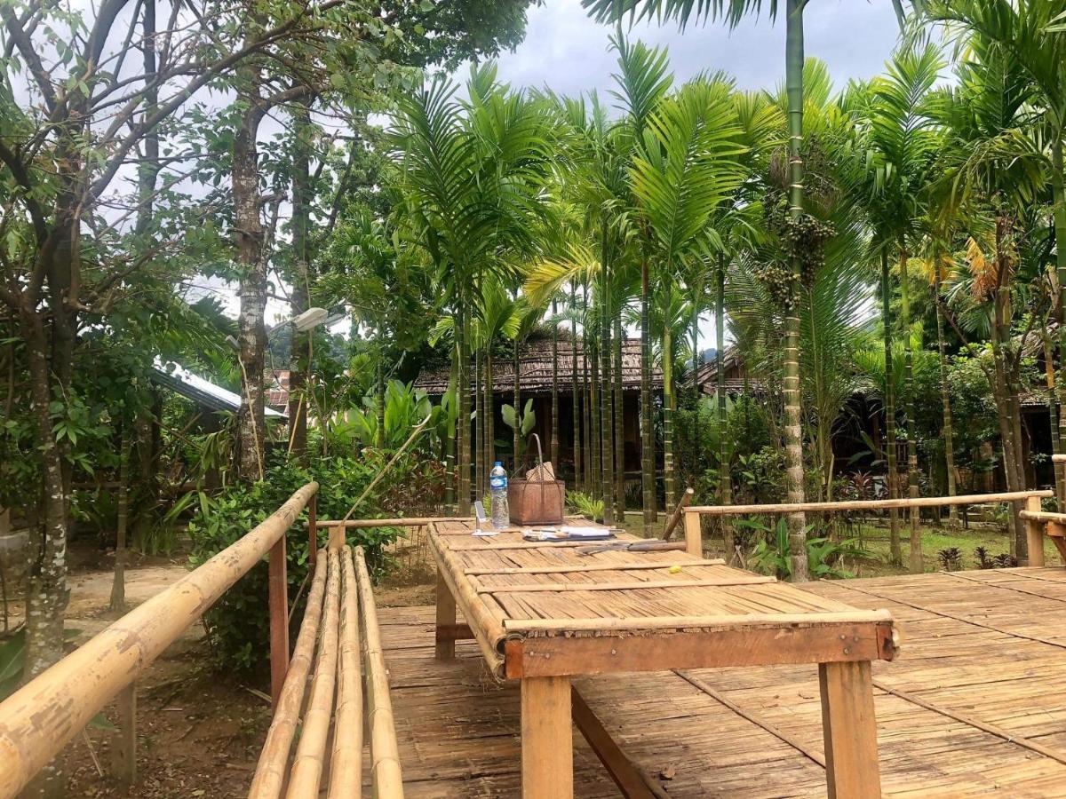 Phoxay Ngam Resort Vang Vieng Extérieur photo