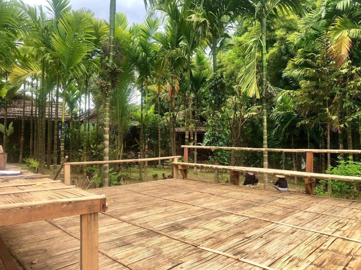 Phoxay Ngam Resort Vang Vieng Extérieur photo