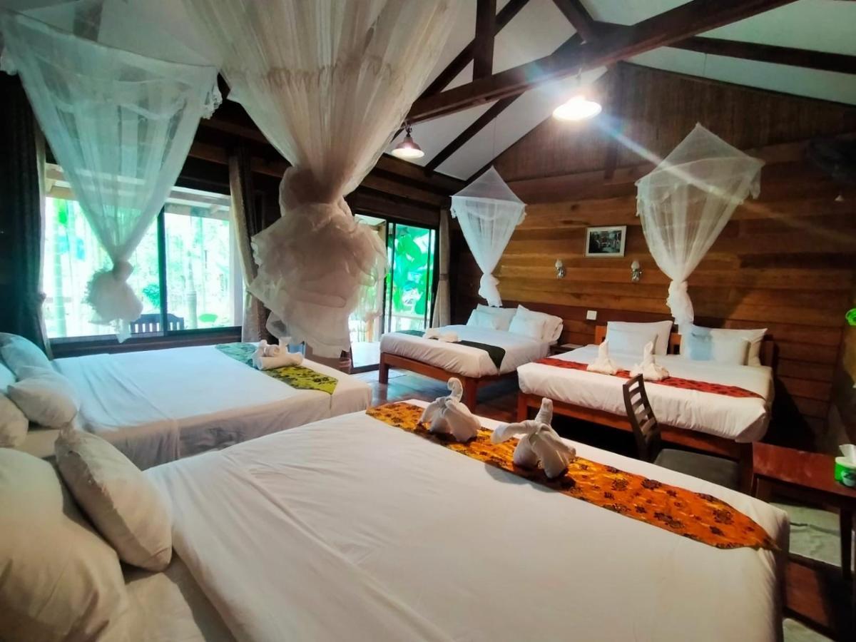 Phoxay Ngam Resort Vang Vieng Extérieur photo
