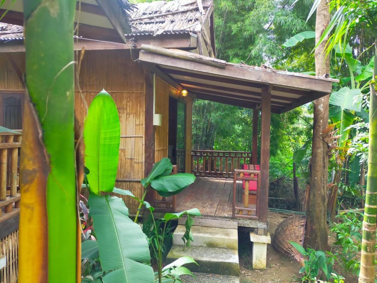 Phoxay Ngam Resort Vang Vieng Extérieur photo