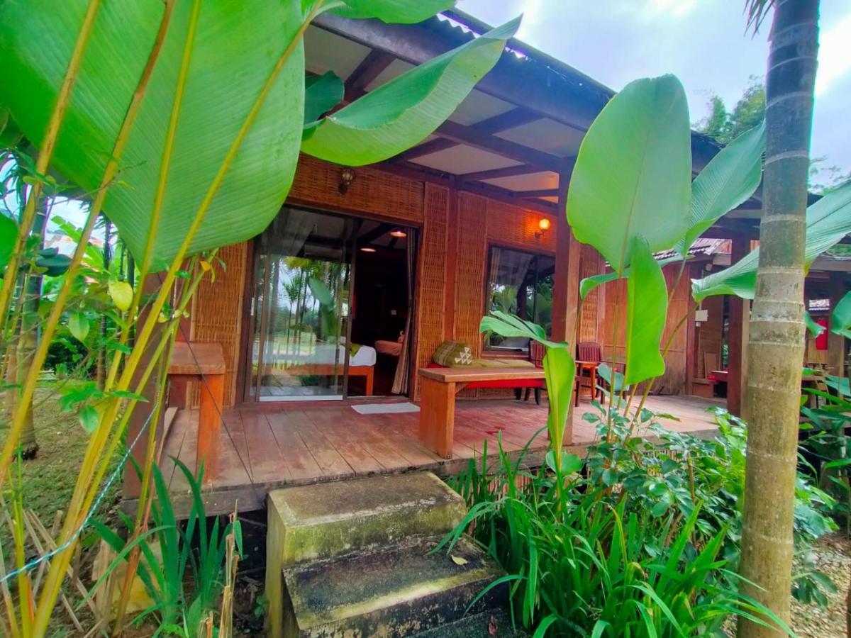 Phoxay Ngam Resort Vang Vieng Extérieur photo