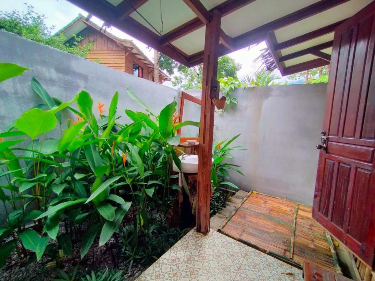 Phoxay Ngam Resort Vang Vieng Extérieur photo