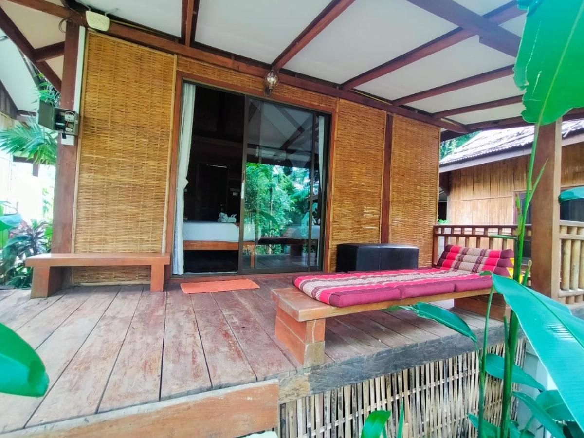 Phoxay Ngam Resort Vang Vieng Extérieur photo