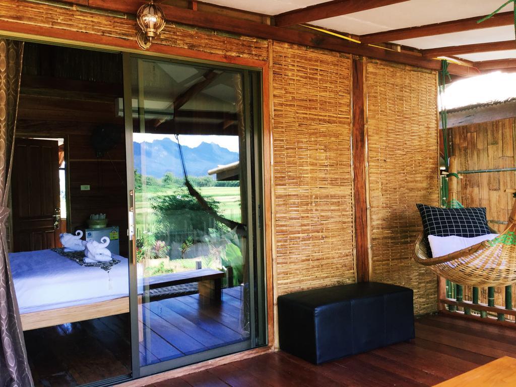 Phoxay Ngam Resort Vang Vieng Extérieur photo