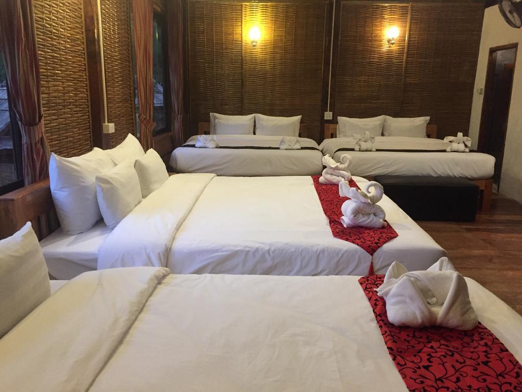 Phoxay Ngam Resort Vang Vieng Extérieur photo