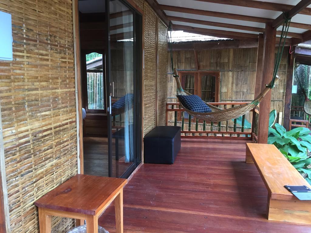 Phoxay Ngam Resort Vang Vieng Extérieur photo