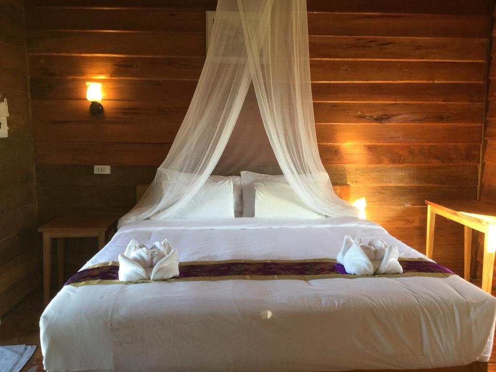 Phoxay Ngam Resort Vang Vieng Extérieur photo