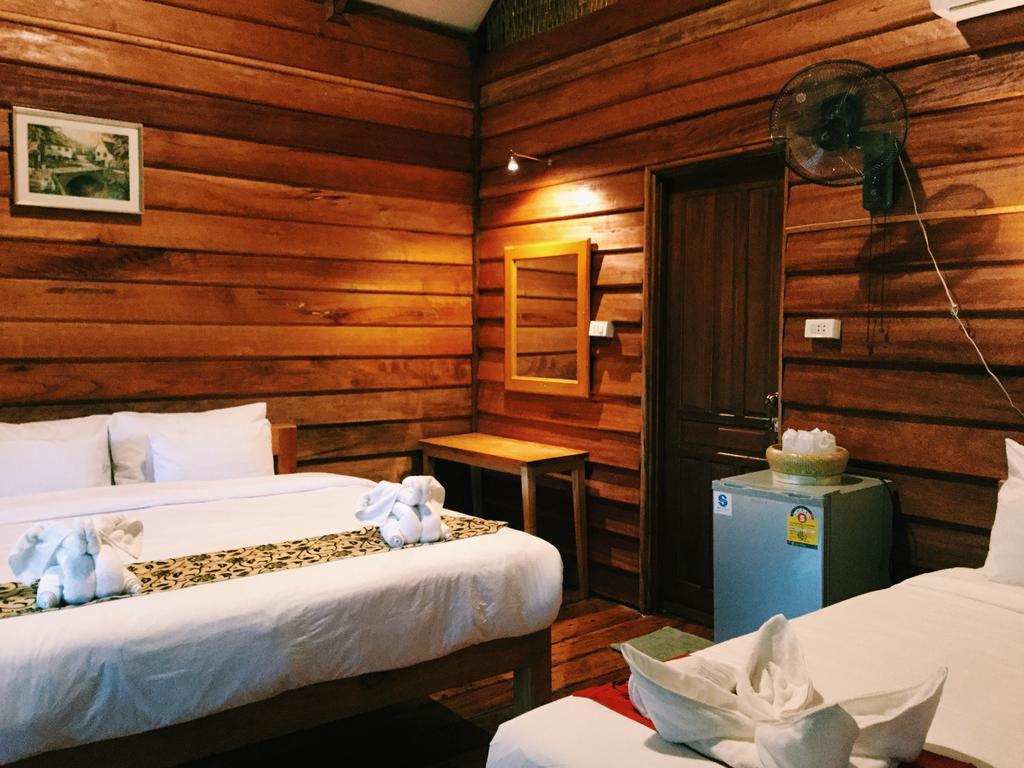 Phoxay Ngam Resort Vang Vieng Extérieur photo
