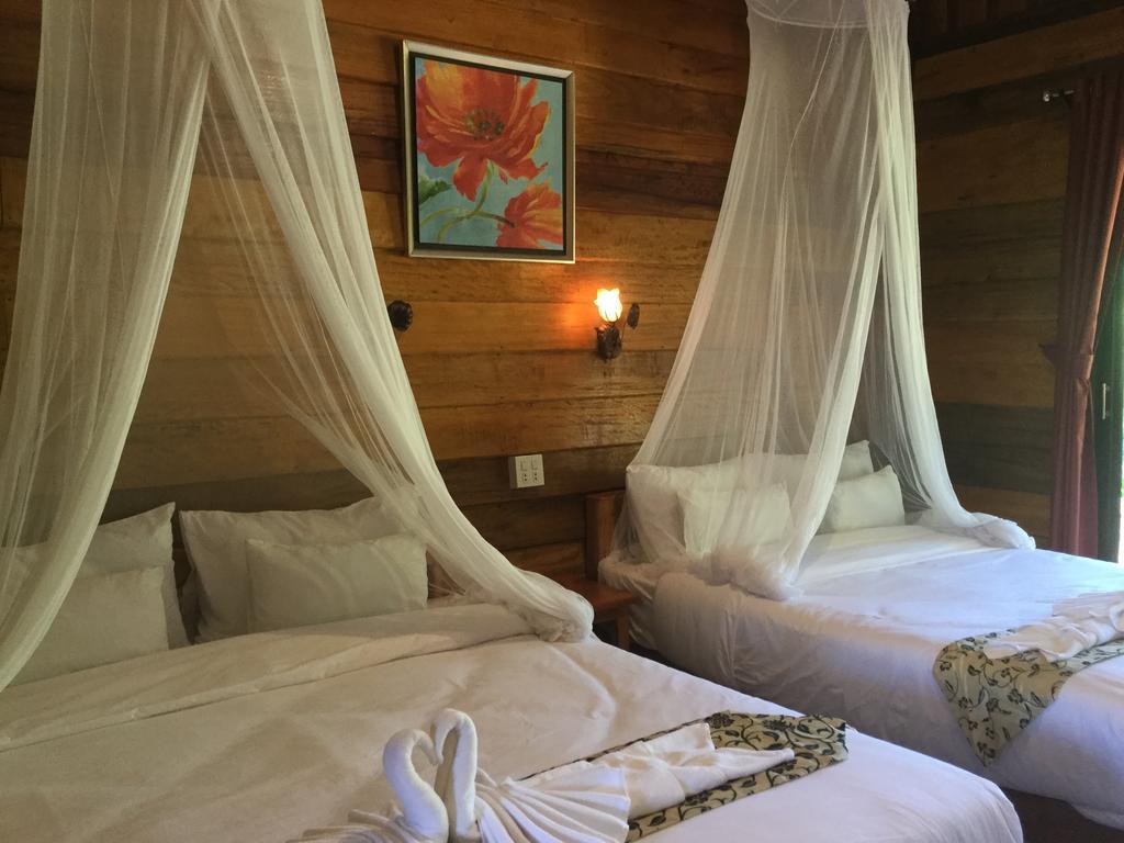 Phoxay Ngam Resort Vang Vieng Extérieur photo