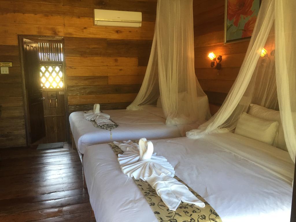 Phoxay Ngam Resort Vang Vieng Extérieur photo