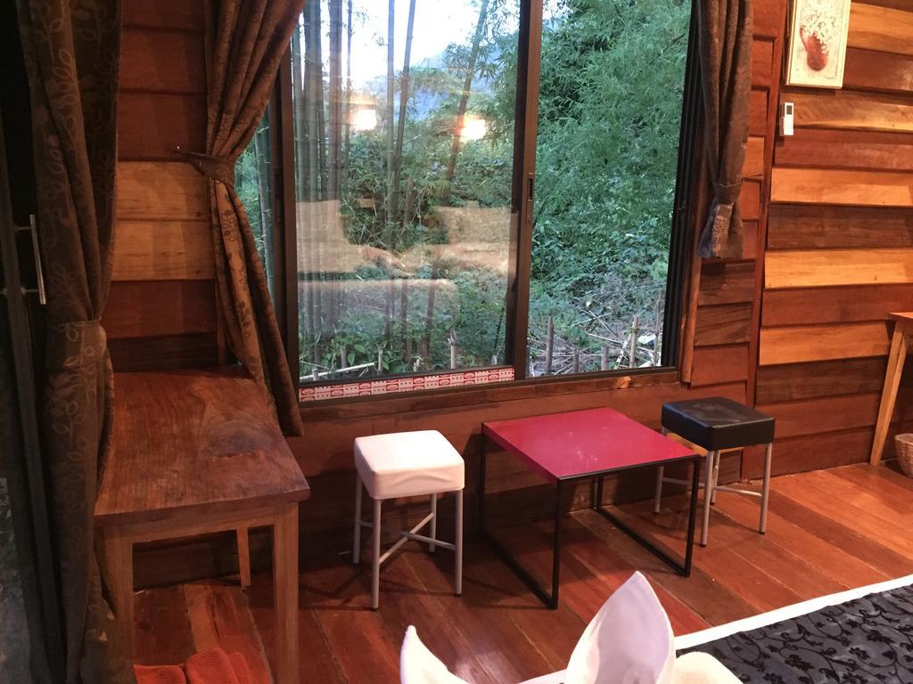 Phoxay Ngam Resort Vang Vieng Extérieur photo