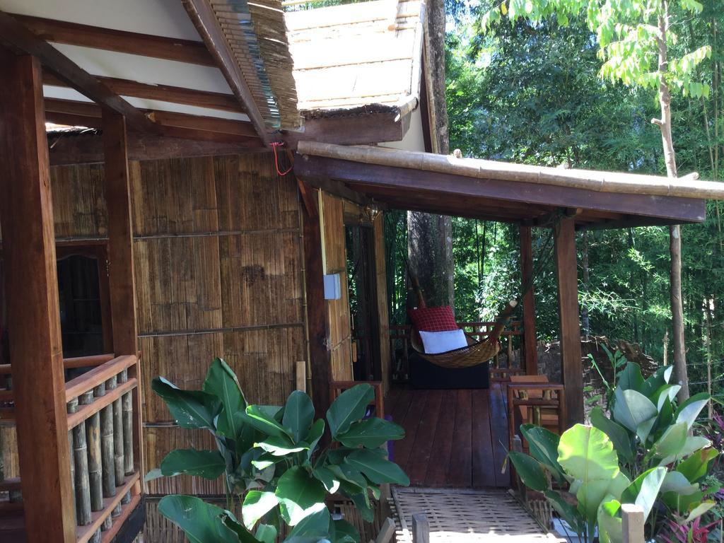 Phoxay Ngam Resort Vang Vieng Extérieur photo