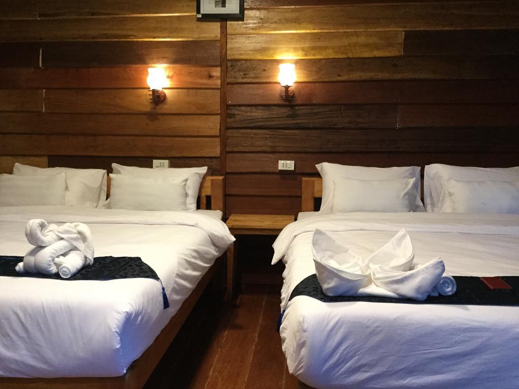 Phoxay Ngam Resort Vang Vieng Extérieur photo