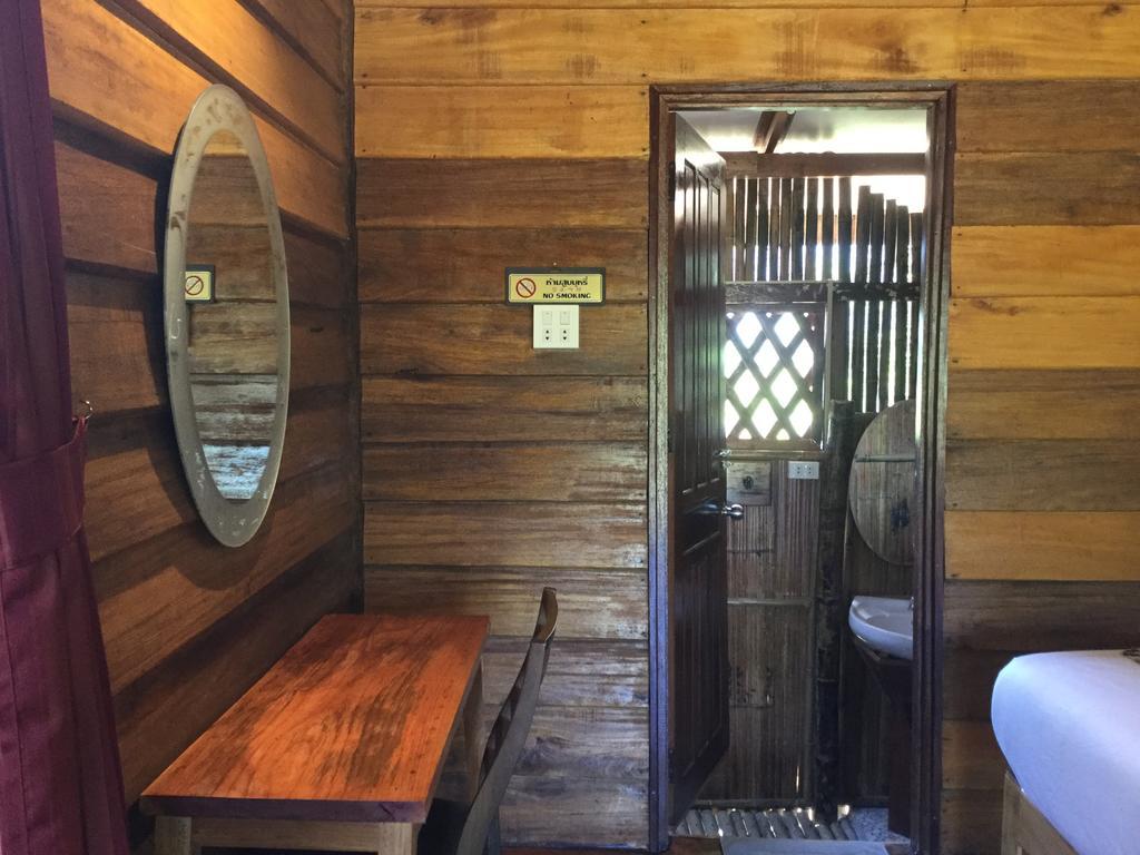 Phoxay Ngam Resort Vang Vieng Extérieur photo