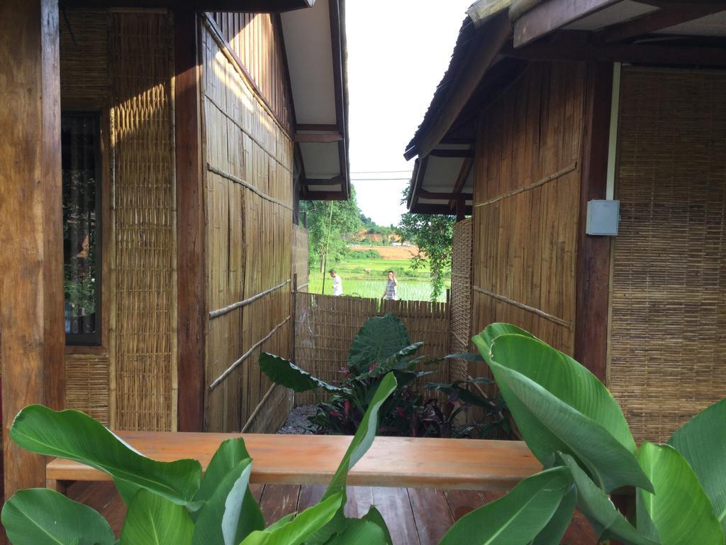 Phoxay Ngam Resort Vang Vieng Extérieur photo