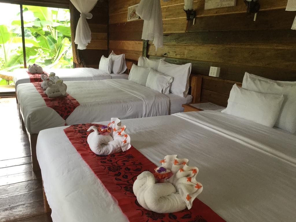 Phoxay Ngam Resort Vang Vieng Extérieur photo