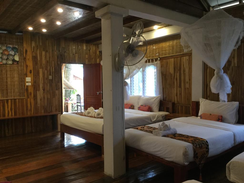 Phoxay Ngam Resort Vang Vieng Extérieur photo