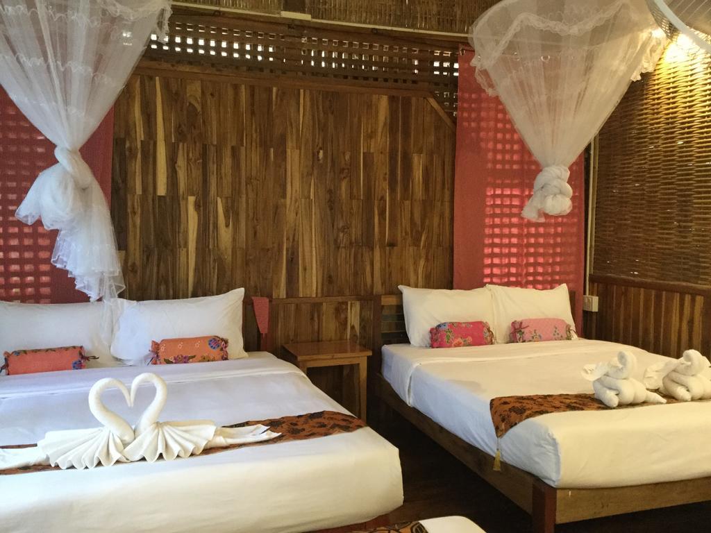 Phoxay Ngam Resort Vang Vieng Extérieur photo