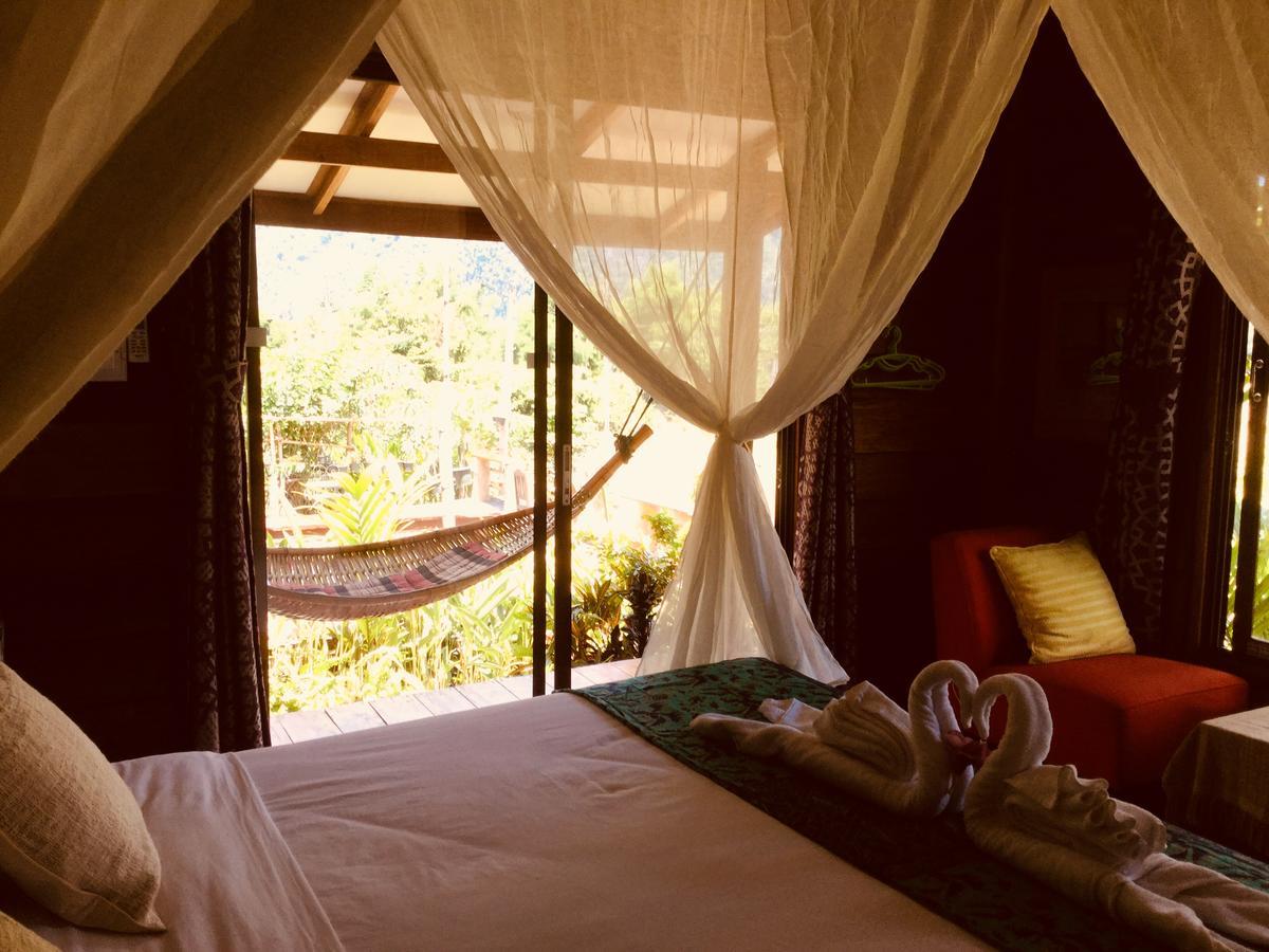 Phoxay Ngam Resort Vang Vieng Extérieur photo