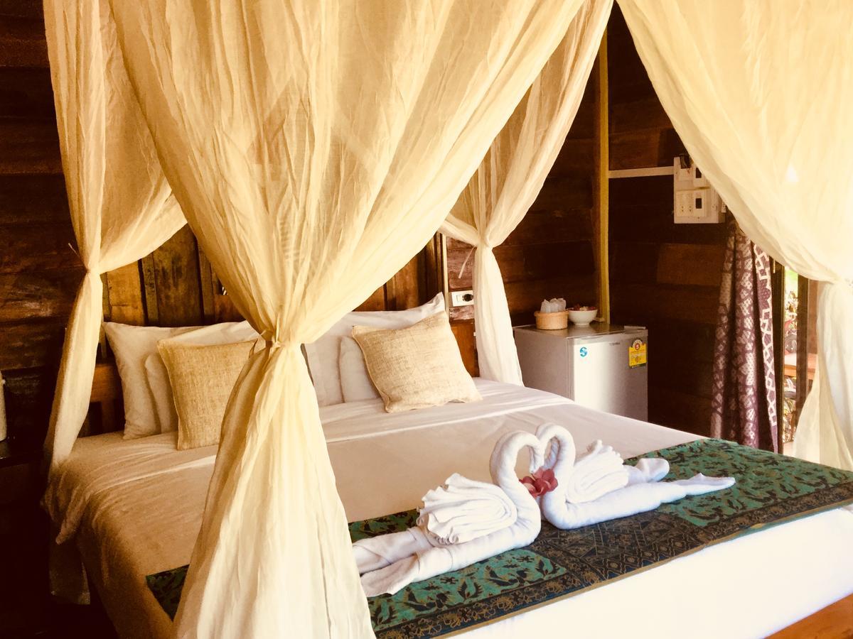 Phoxay Ngam Resort Vang Vieng Extérieur photo
