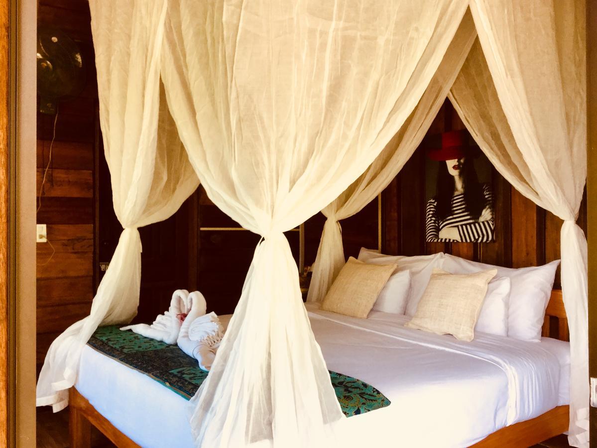 Phoxay Ngam Resort Vang Vieng Extérieur photo