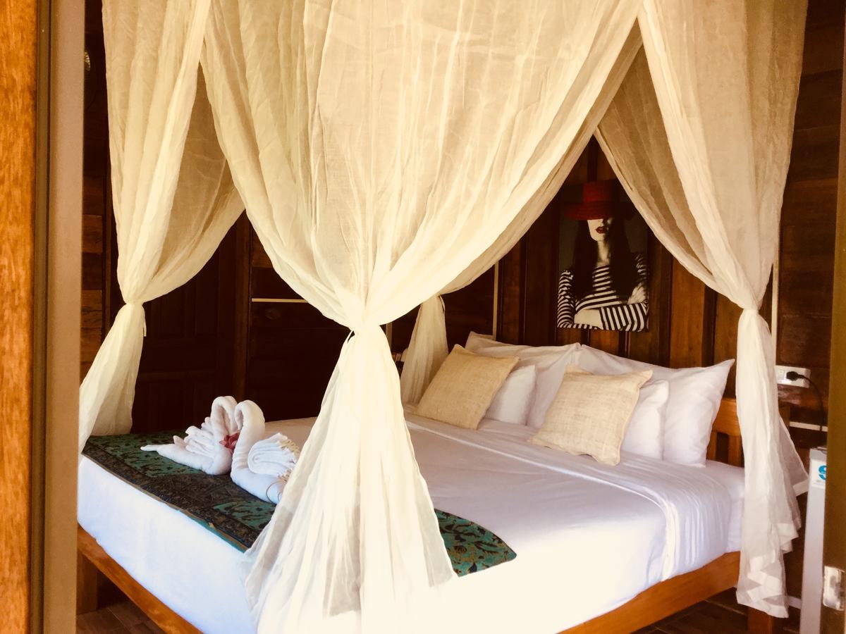 Phoxay Ngam Resort Vang Vieng Extérieur photo