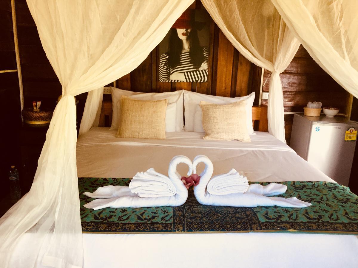 Phoxay Ngam Resort Vang Vieng Extérieur photo