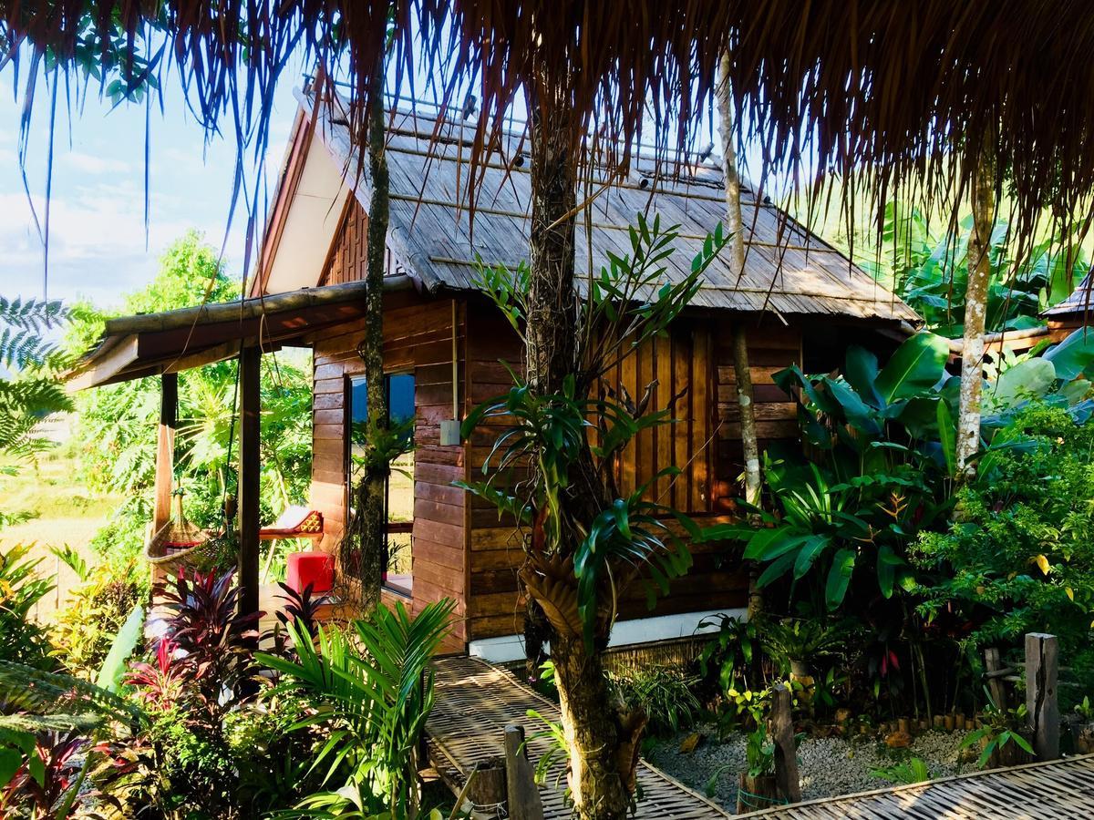 Phoxay Ngam Resort Vang Vieng Extérieur photo